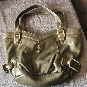 Christian a bag